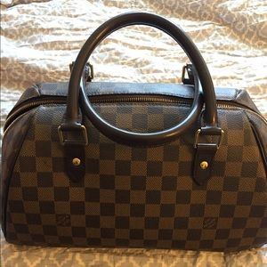 Louis Vuitton Damier Ribera Handbag
